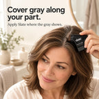 Hair Dye Comb Women