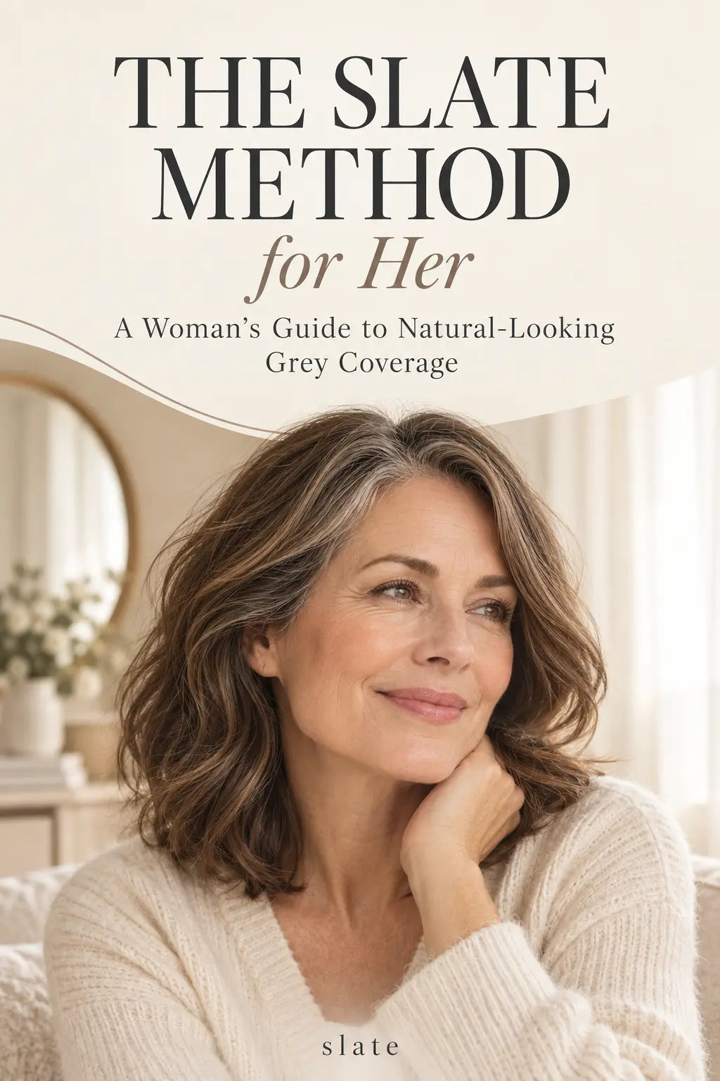 Women's Guide to Natural Looking Grey Coverage
