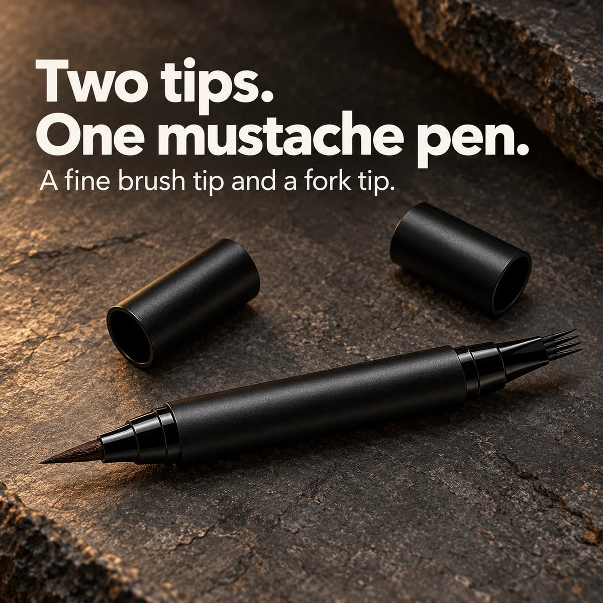 Mustache Pen