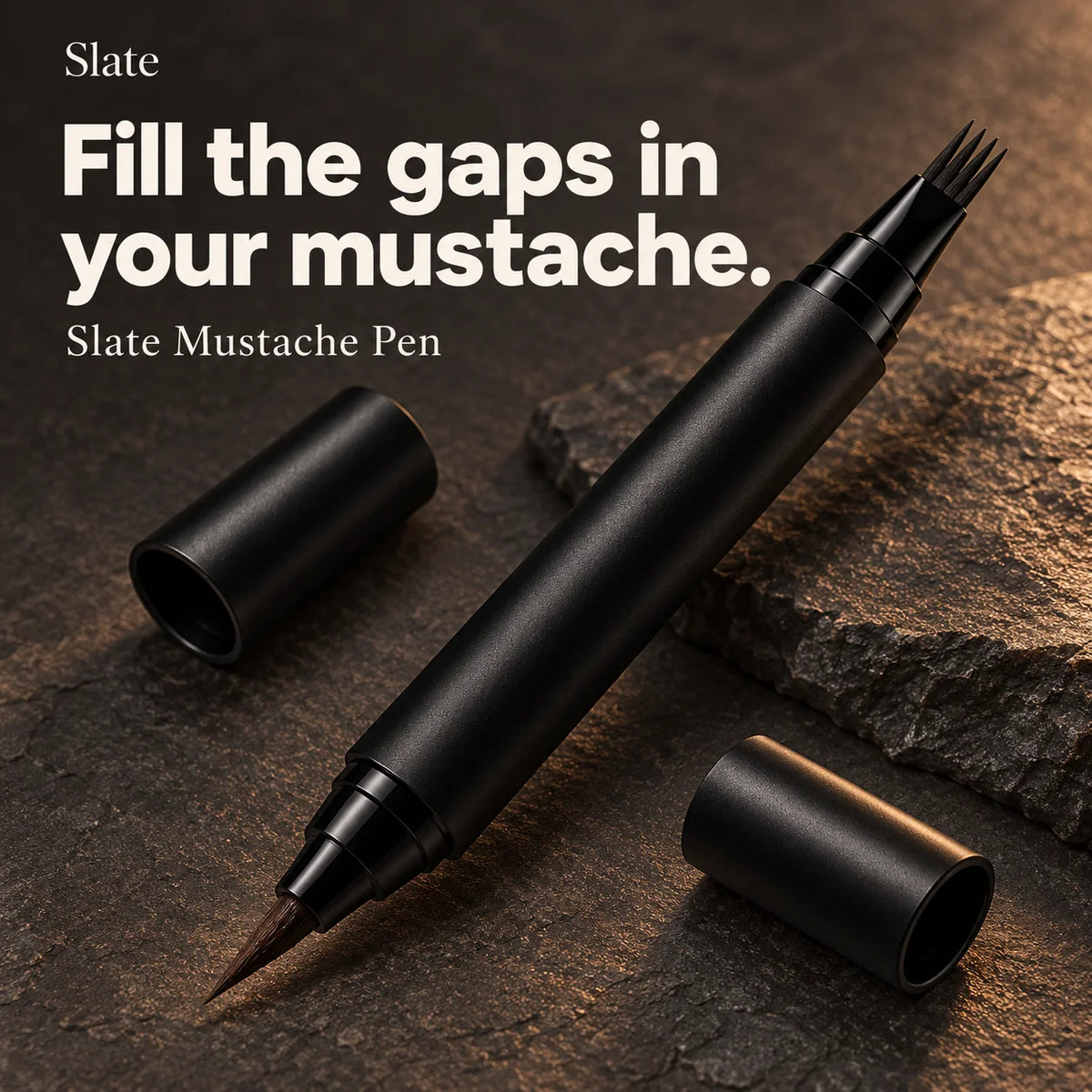 Mustache Pen