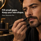Mustache Pen